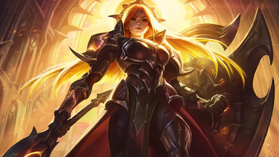 云顶之弈蕾欧娜出装推荐