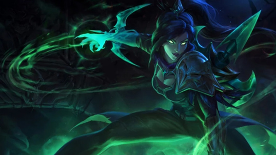 云顶之弈薇恩出装推荐