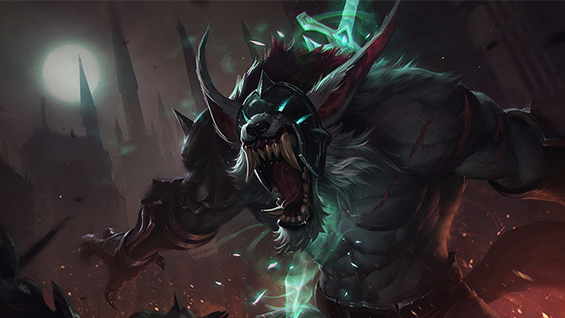 云顶之弈沃里克出装推荐