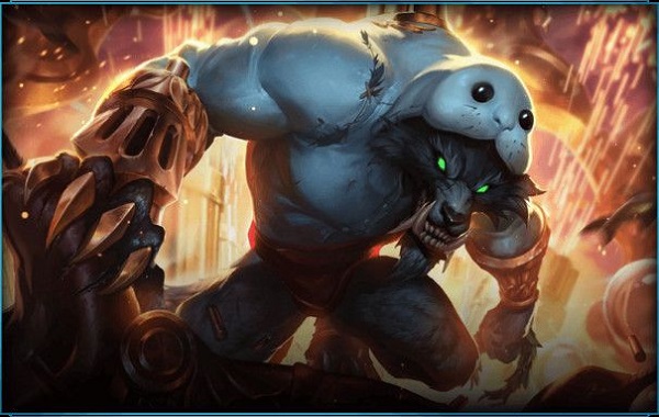 《英雄联盟》蓝色精粹商店限时开启 加入众多炫彩皮肤