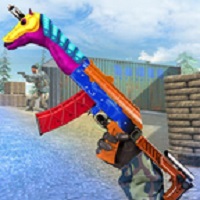 真正的军人突击队