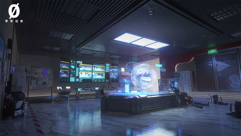 零号任务什么时候公测