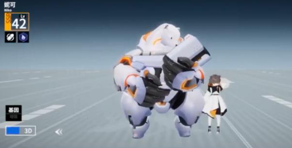 终末阵线伊诺贝塔妮可怎么样