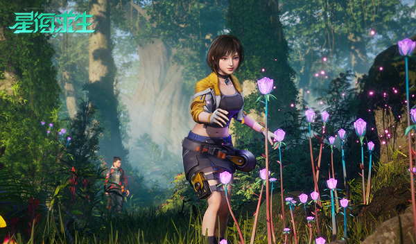 《星海求生》正式曝光开启预约，预计2022年春天上线