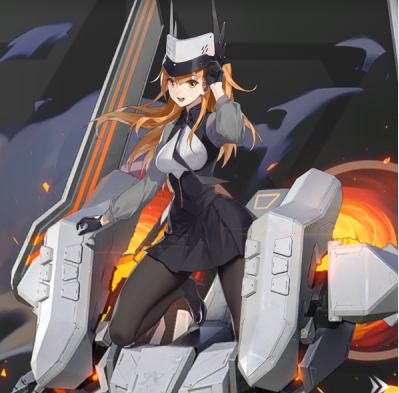 终末阵线伊诺贝塔妮娅怎么样