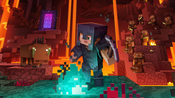 我的世界效率等级区别是什么