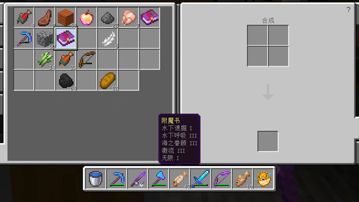 我的世界效率等级最高多少级