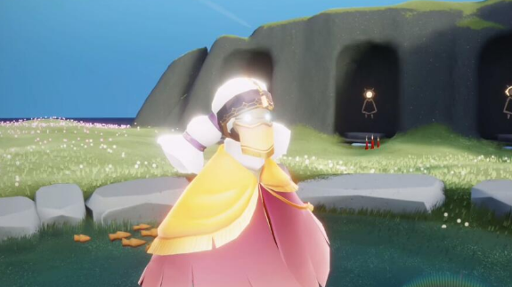 光遇粗辫先祖在哪