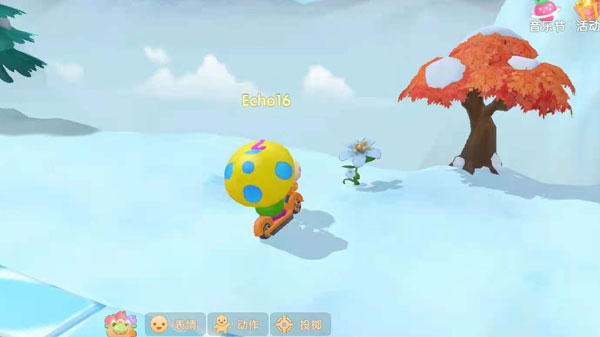 摩尔庄园手游白色浆果在哪里