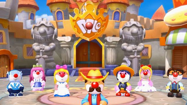 摩尔庄园手游怎么改变摩尔颜色