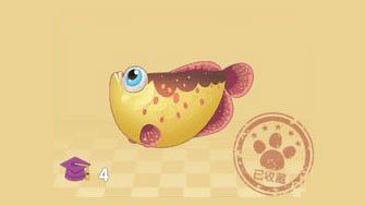 摩尔庄园手游红鳞鱼怎么钓