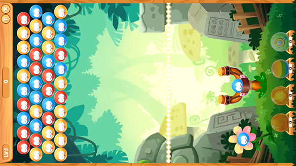 摩尔庄园手游泡泡龙在哪里