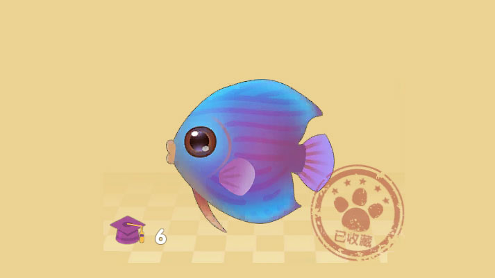 摩尔庄园手游幻彩鱼在哪钓