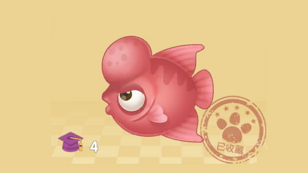 摩尔庄园手游罗汉鱼在哪钓