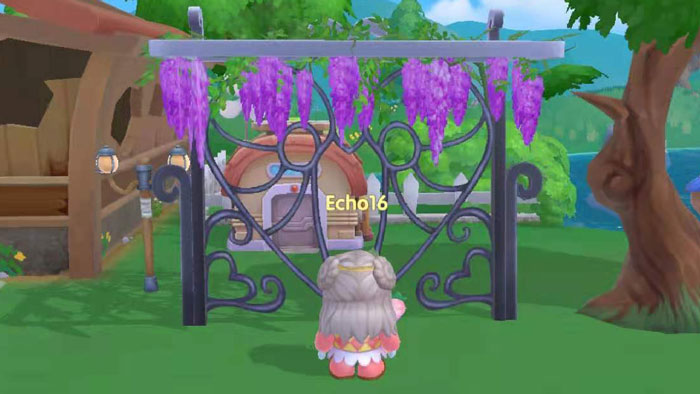 摩尔庄园手游紫藤花架怎么获得