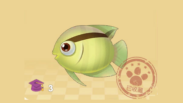 摩尔庄园手游眉毛鱼怎么钓