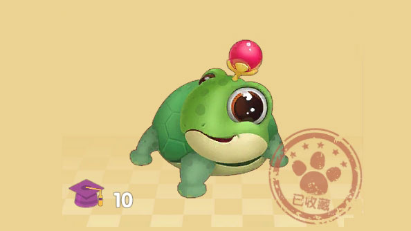 摩尔庄园手游许愿龟怎么钓