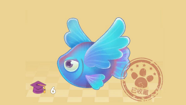 摩尔庄园手游彩翅鱼怎么钓