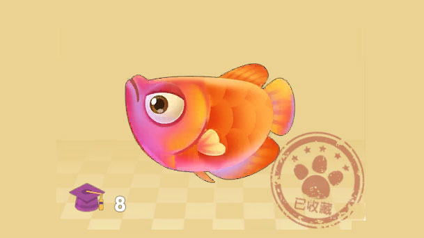 摩尔庄园手游枫叶鱼怎么钓