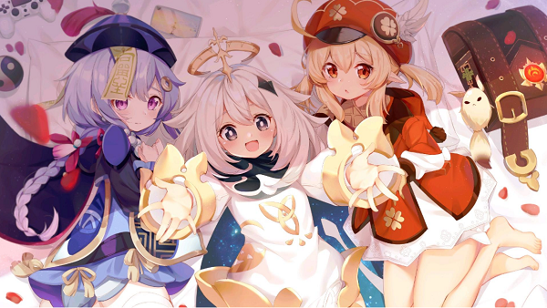 原神1.6版本up池