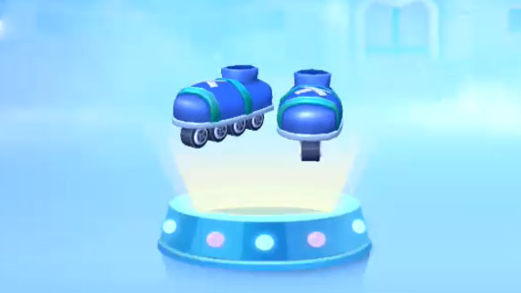 摩尔庄园手游溜冰鞋怎么获得