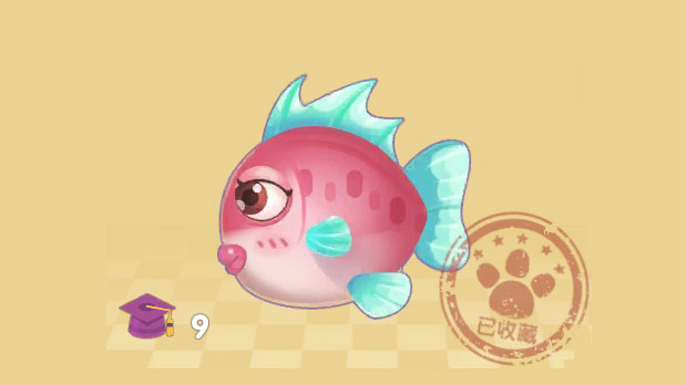 摩尔庄园手游怪怪鱼在哪钓