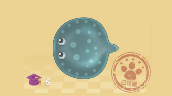 摩尔庄园手游魟鱼在哪钓