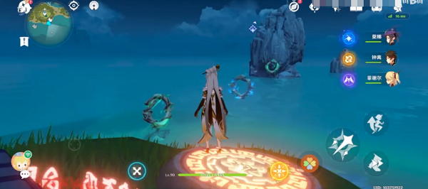 原神大小羽环机关解谜攻略