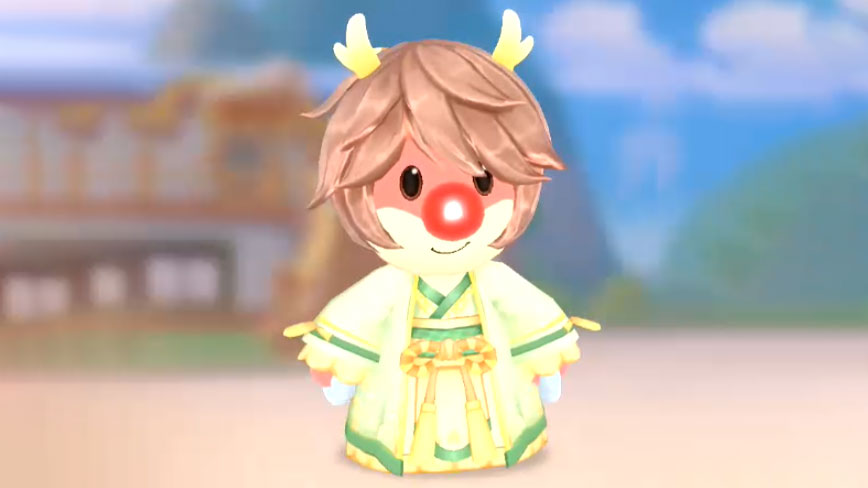 摩尔庄园手游碧艾套装获取攻略