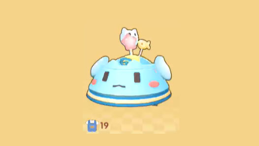 摩尔庄园手游蓝莓喵喵车怎么获得