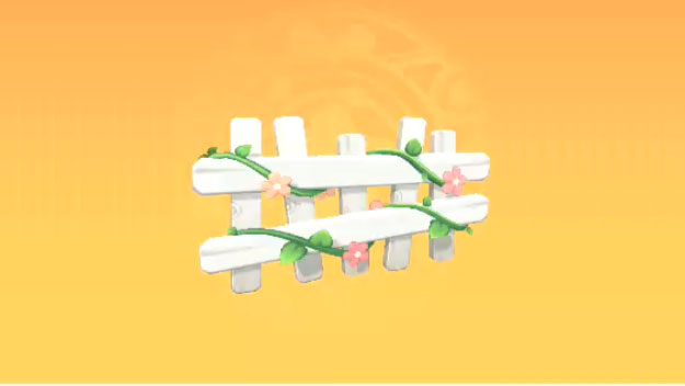 摩尔庄园手游白色栏杆在哪里买