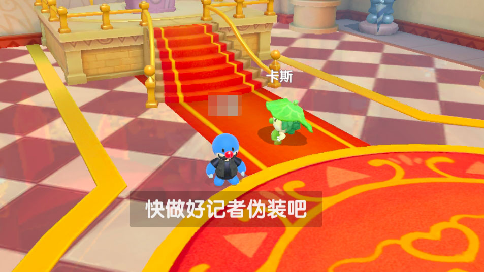 摩尔庄园手游记者怎么当