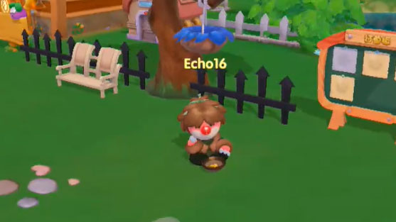 摩尔庄园手游怎么乞讨