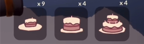 光遇周年庆蛋糕有什么用