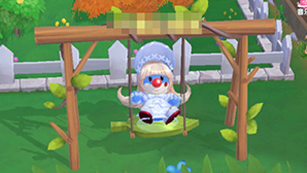 摩尔庄园手游梦幻春天秋千怎么获得