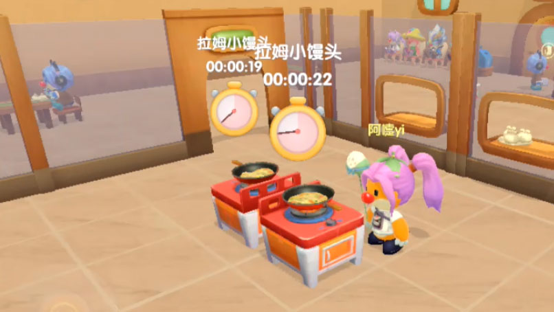 摩尔庄园手游餐厅好评度怎么提升