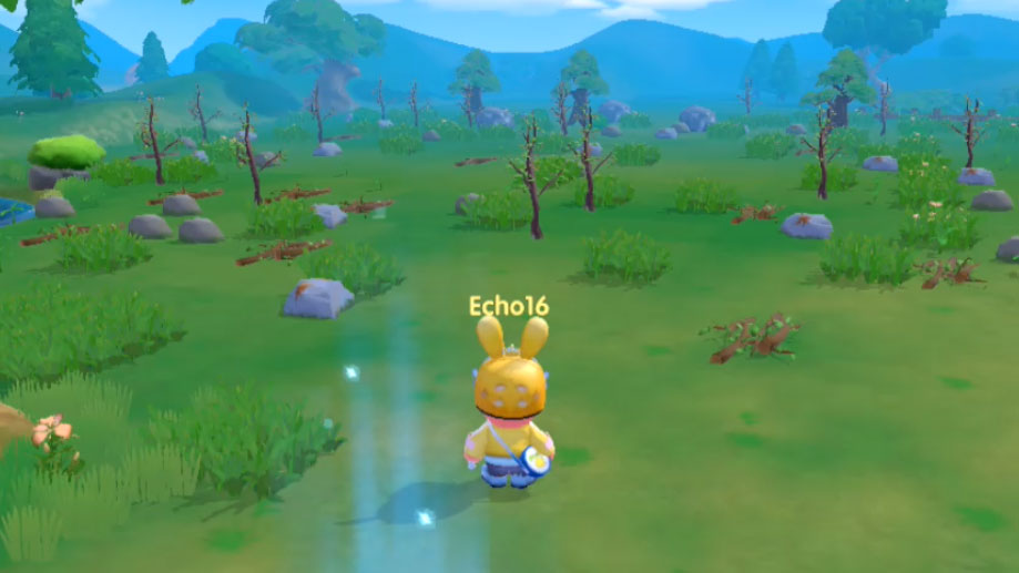 摩尔庄园手游伐木林在哪里