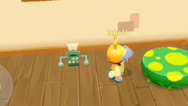 摩尔庄园手游记者打字机是什么