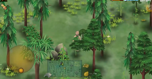 《挨饿荒野》新地图“博茨瓦纳”将于7月1日上线