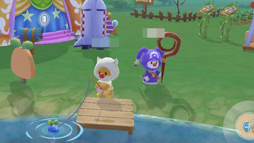 摩尔庄园手游茜茜怎么带回家