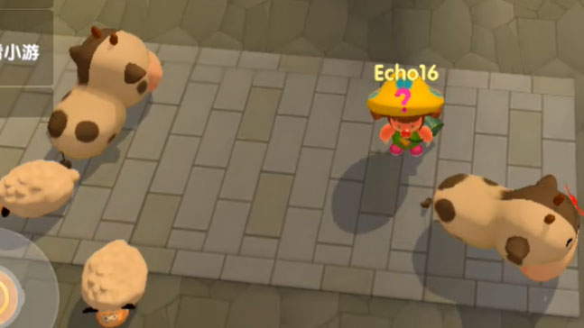 摩尔庄园手游牛怎么挤奶