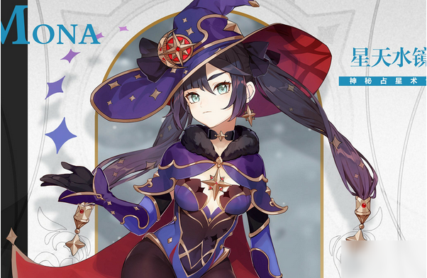 原神神里绫华天赋升级材料汇总