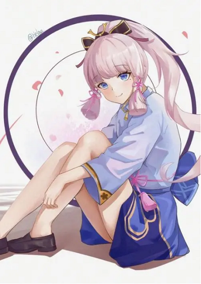 原神神里绫华什么时候上线