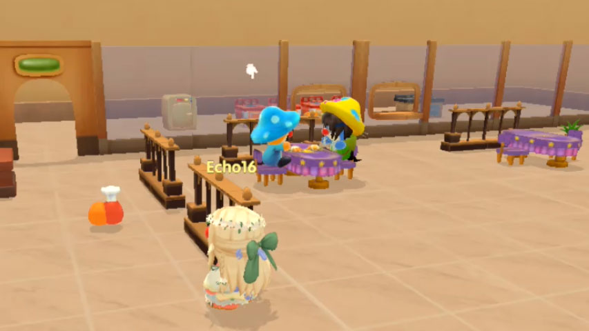 摩尔庄园手游餐厅怎么扩建