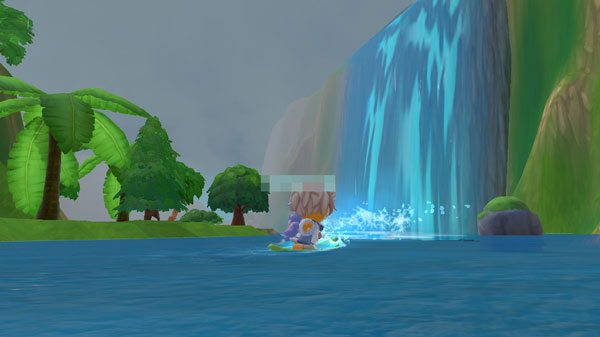 摩尔庄园冲浪板怎么获得