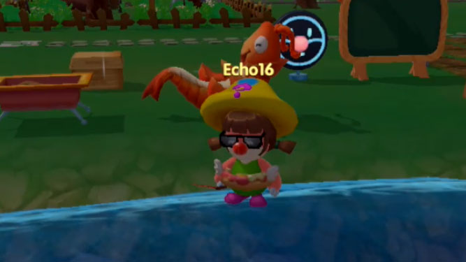 摩尔庄园手游没有冲浪板怎么快速游