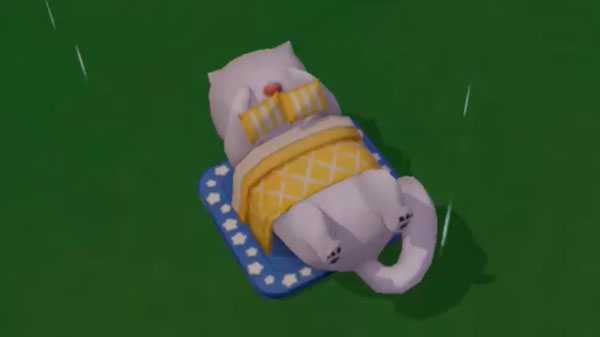 摩尔庄园手游雪獭双人床获取攻略