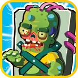 自杀小队VS僵尸