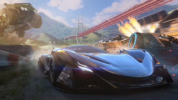 王牌竞速什么时候上线