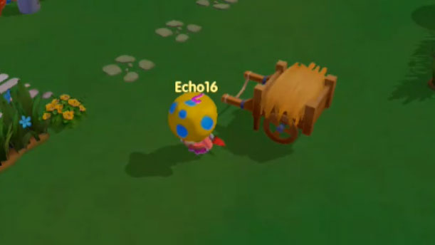 摩尔庄园手游推车有什么用